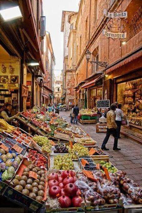 Appartamento Al Zigant - Top Location Bologna Exterior photo